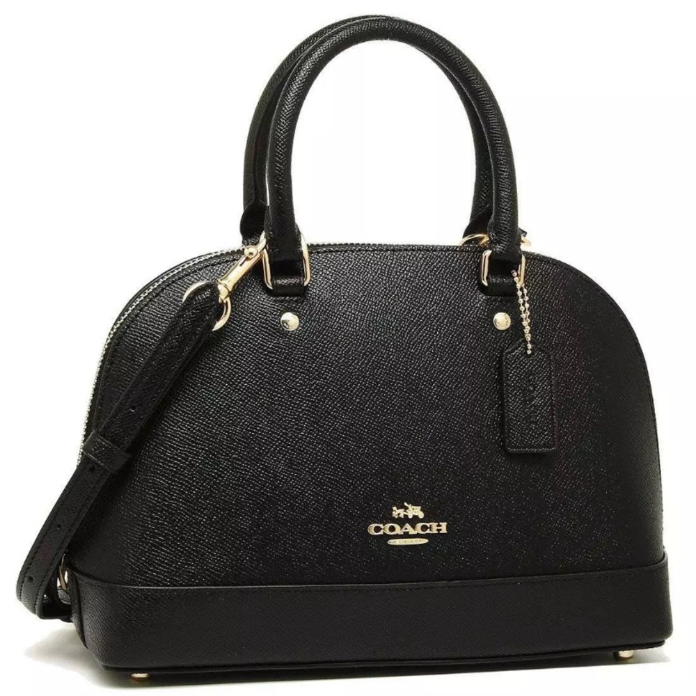 💕NEW💕 NWT COACH SATCHEL/ CROSSBODY - Picture 6 of 8